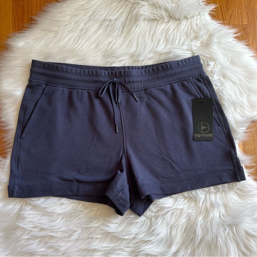 NWT Women’s 90 Degree Indigo Coast Shorts XXL